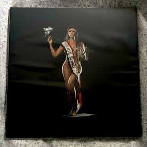 Beyonce Cowboy Carter Act II Limited Edition Red Blonde Edition Beyince Vinyl